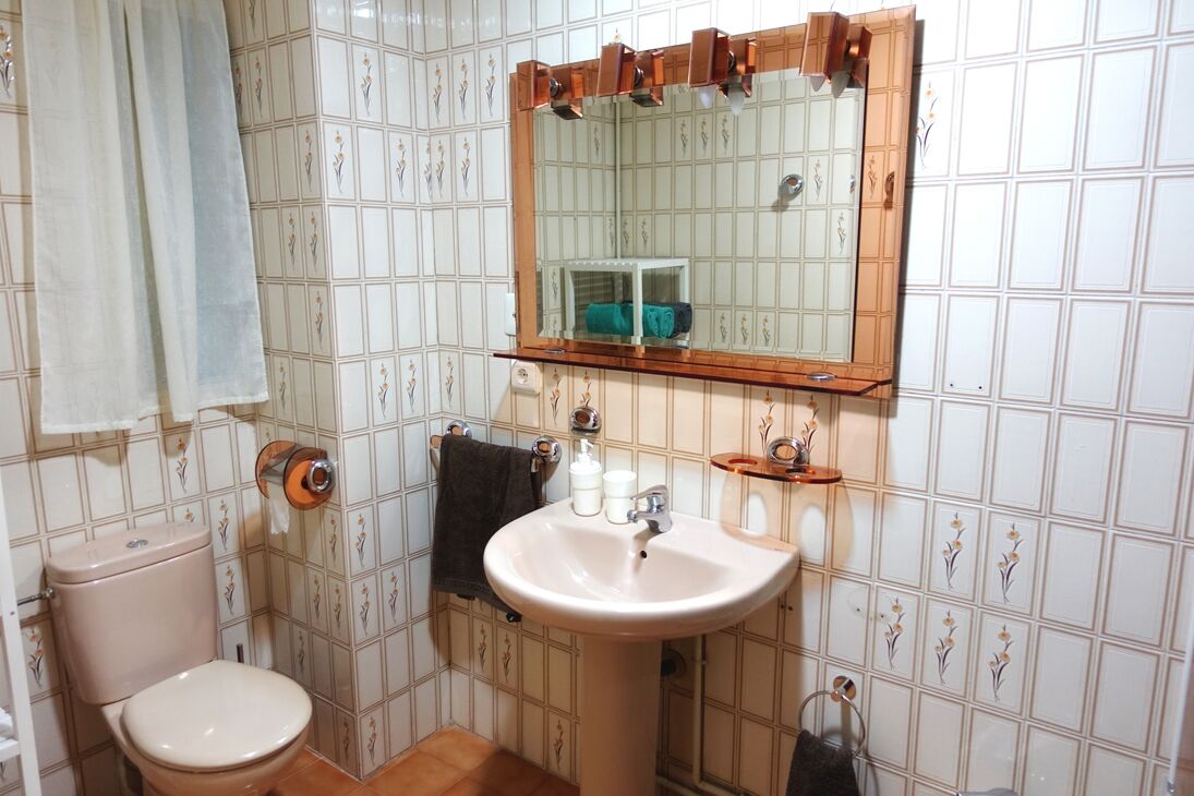 SPACIOUS AND LUMINOUS APARTMENT (VT-46643-V) XÁTIVA