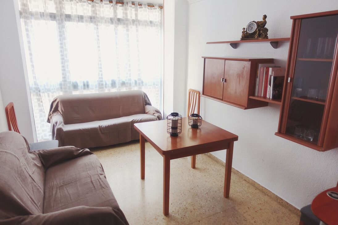 SPACIOUS AND LUMINOUS APARTMENT (VT-46643-V) XÁTIVA