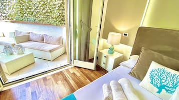 2 camere, una cassaforte in camera, ferro/asse da stiro, Wi-Fi gratuito