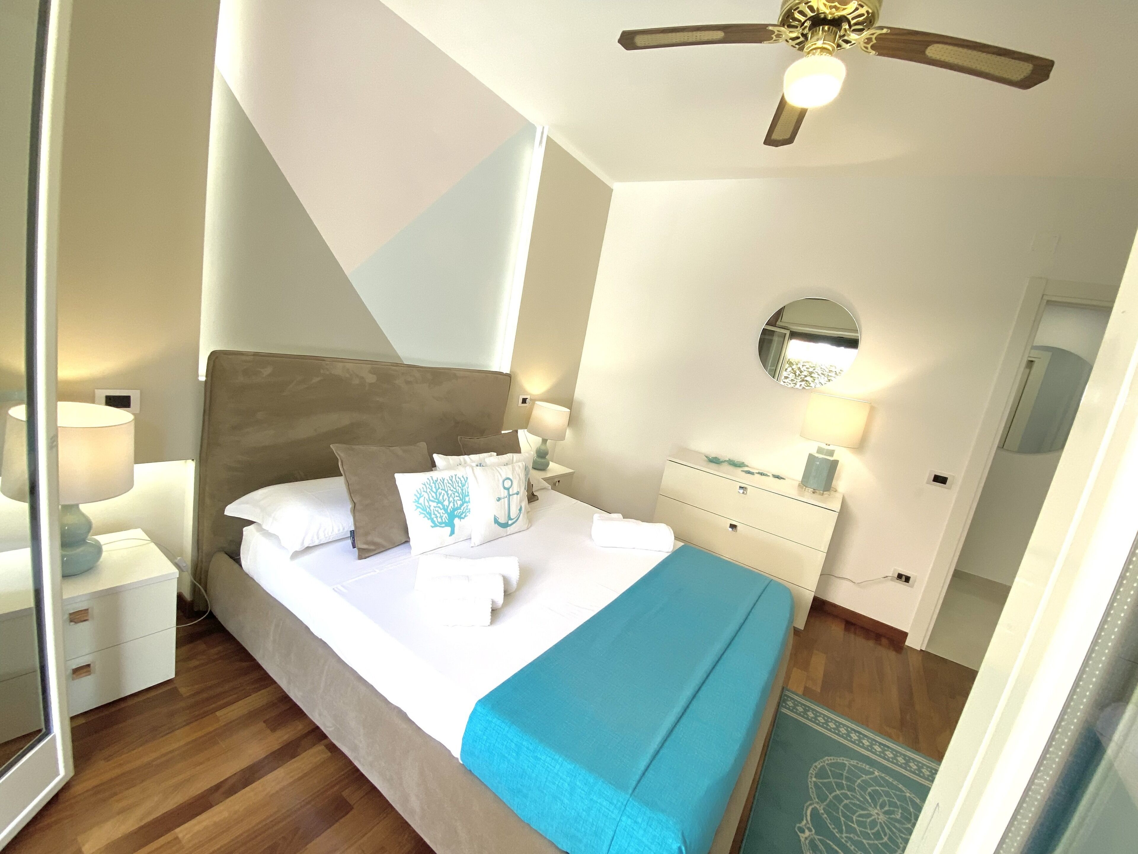 VILLA GROUND FLOOR WITH A 200 MT FROM THE SEA terrace