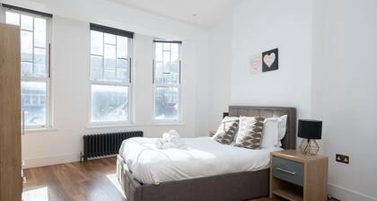 Geräumiges und luxuriöses Apartment in London (MHB352)