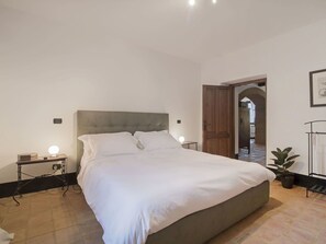 2 quartos, berço de viagem, Wi-Fi de cortesia