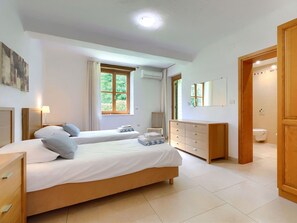 5 quartos, Wi-Fi de cortesia
