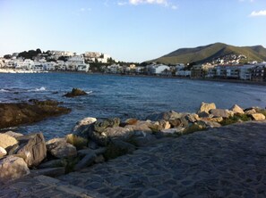 Playa en los alrededores 