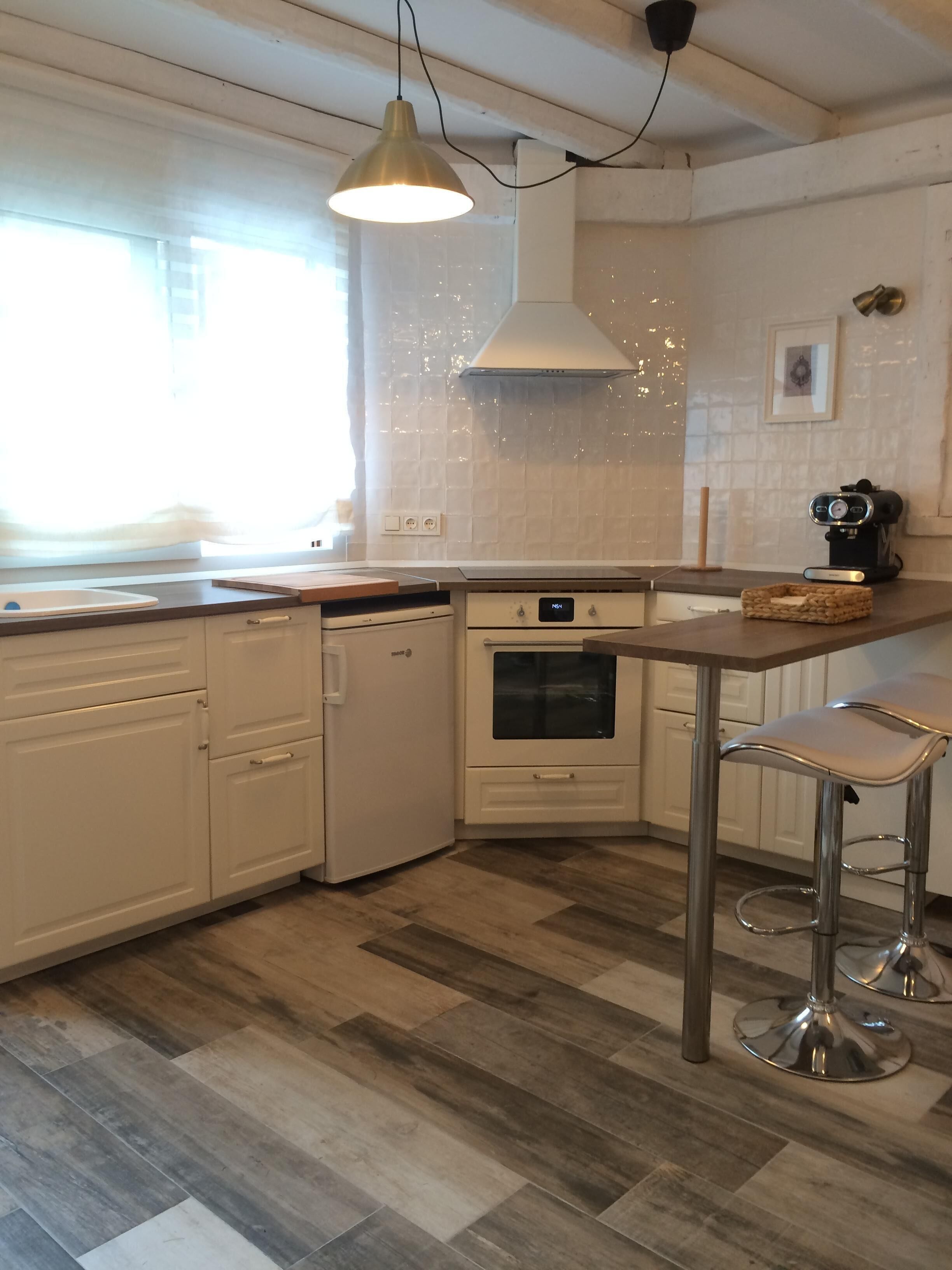 Beautiful Apartment in Hondarribia