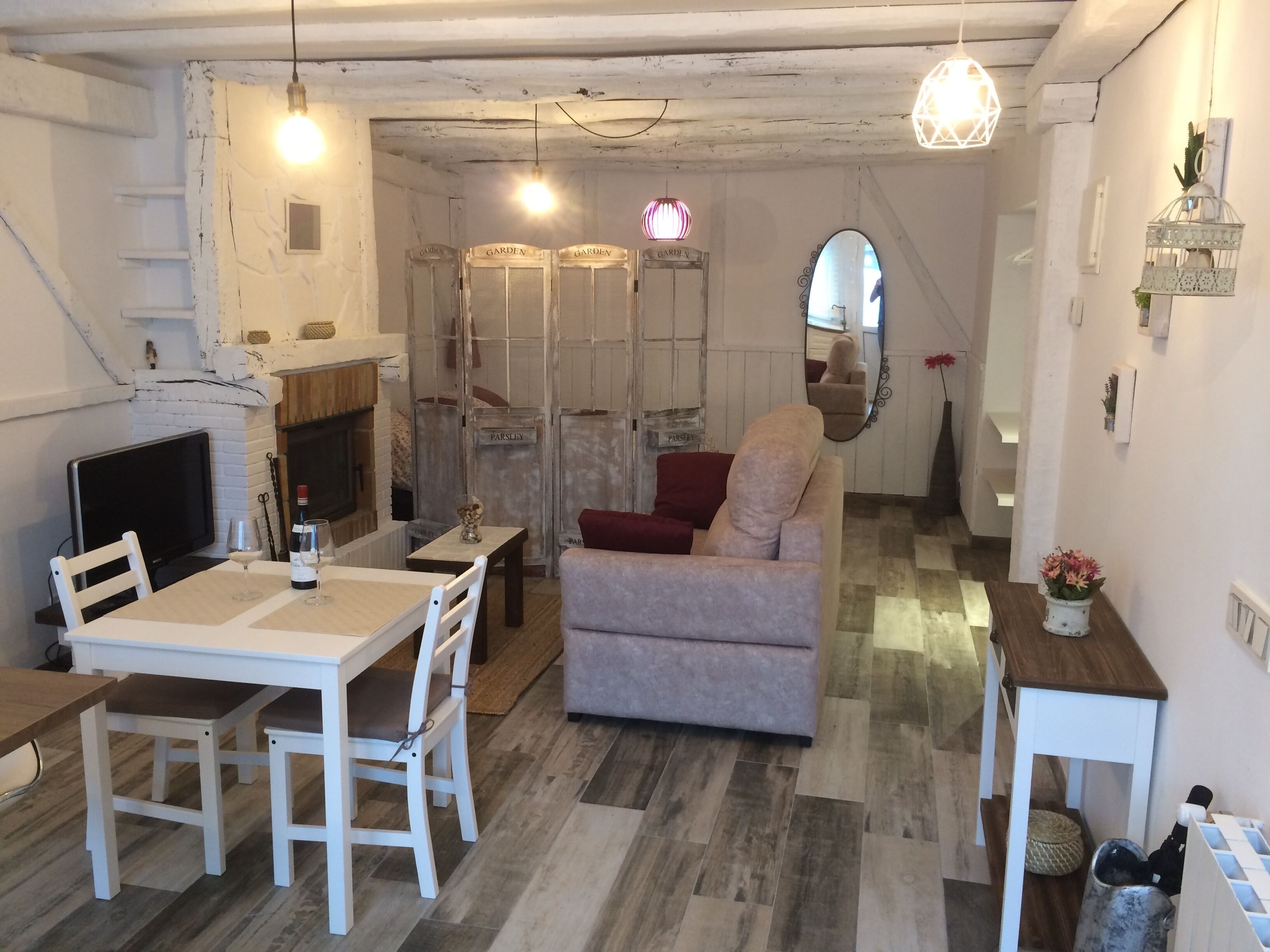 Beautiful Apartment in Hondarribia