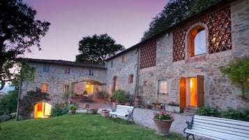 Extérieur