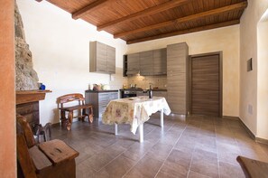 Interior - Apartment in the countryside (San teodoro)