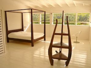 5 bedrooms, iron/ironing board, travel cot, free WiFi