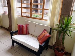 Smart TV - SMALL STUDY 7 MINUTES FROM THE PLAZA DE ARMAS (Centro Histórico)