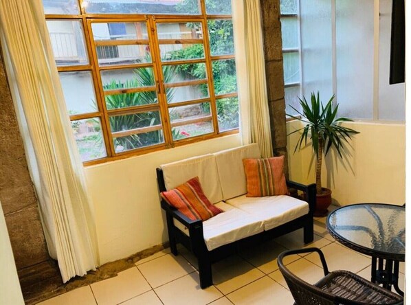 Interior - SMALL STUDY 7 MINUTES FROM THE PLAZA DE ARMAS (Centro Histórico)