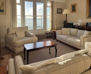 Smart TV, DVD player, toys, books