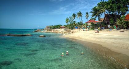 Breathtaking Ocean View 1 Bed Villa - large Infinity Pool, FREE CAR & Transfers