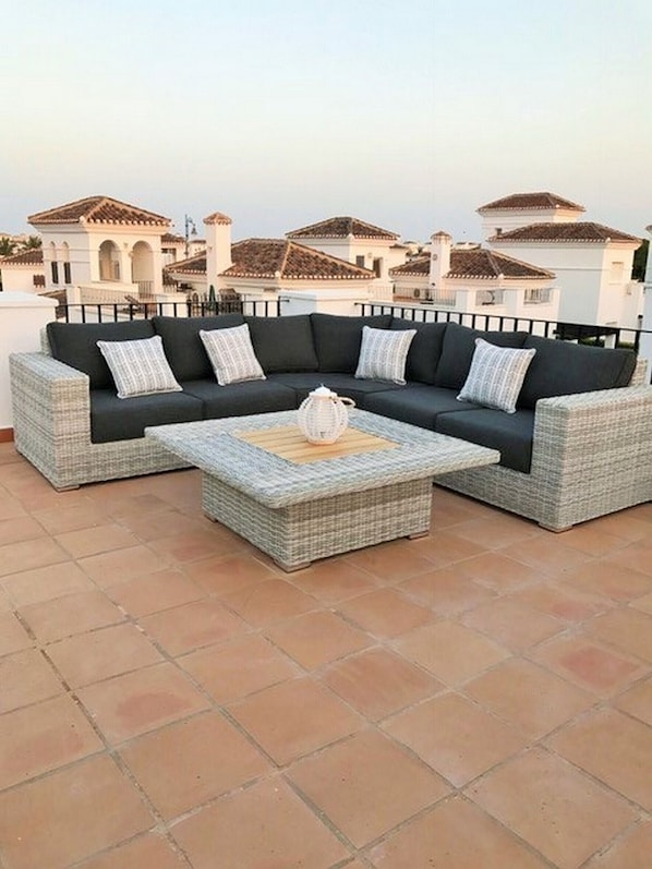 Terrass/Patio