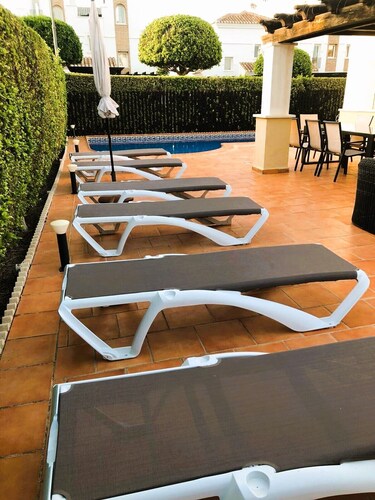 Beautiful 3 Bedroom 3 bathroom Villa - Sleeps 6