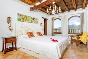 6 Schlafzimmer, Zimmersafe, Bügeleisen/Bügelbrett, Reisekinderbett