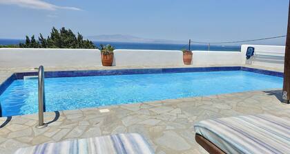 Kamari Villa-H Alpeilla