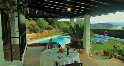 Self catering El Chorro Villas for 4 people