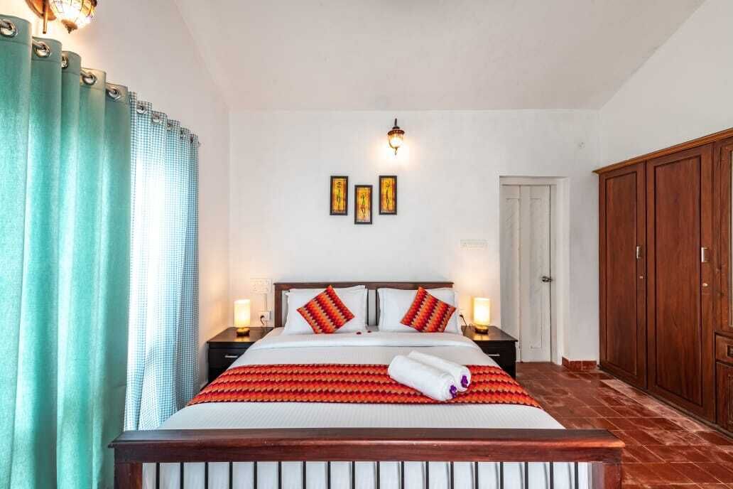 Serenity....a hillside retreat