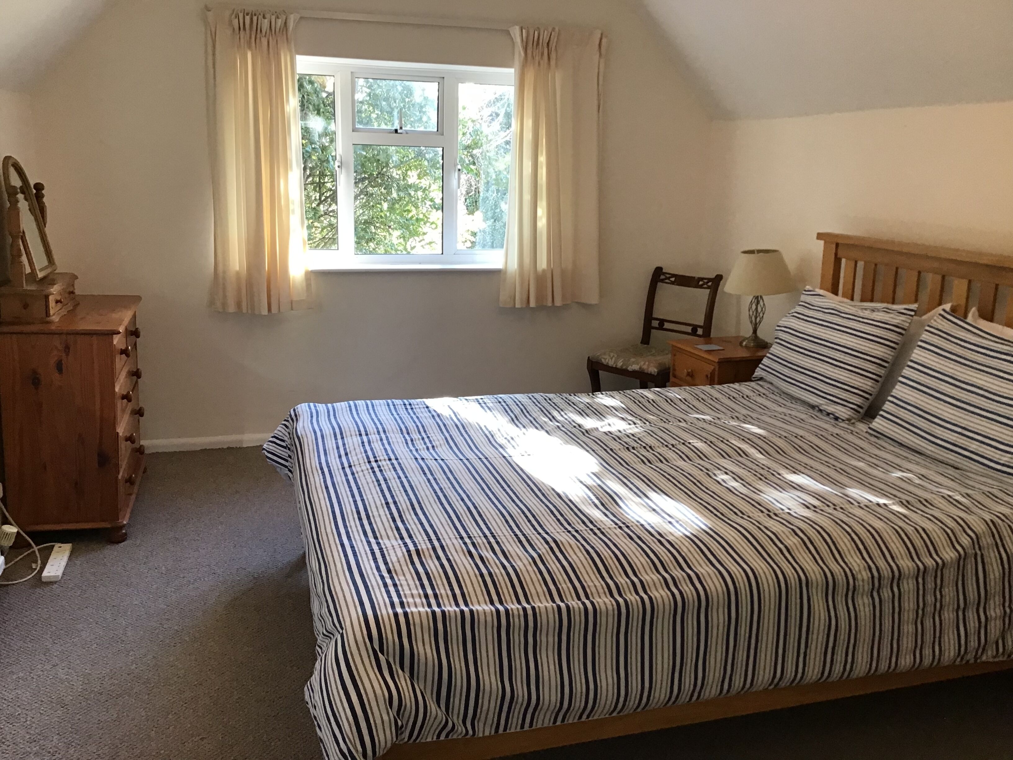 2 Schlafzimmer, Bügeleisen/Bügelbrett, Reisekinderbett, WLAN