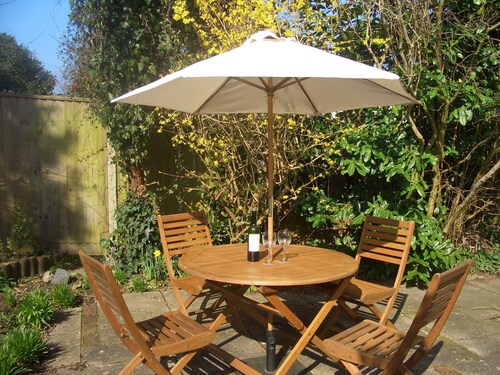 Salterns Cottage, Lymington, Hampshire, England