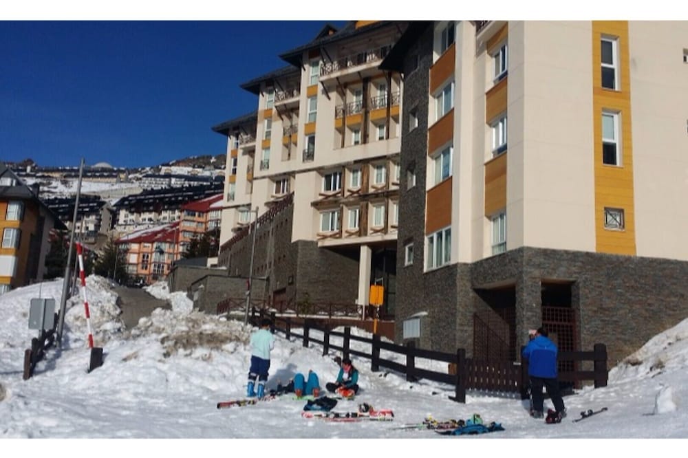 Sierra Nevada luxury apartment