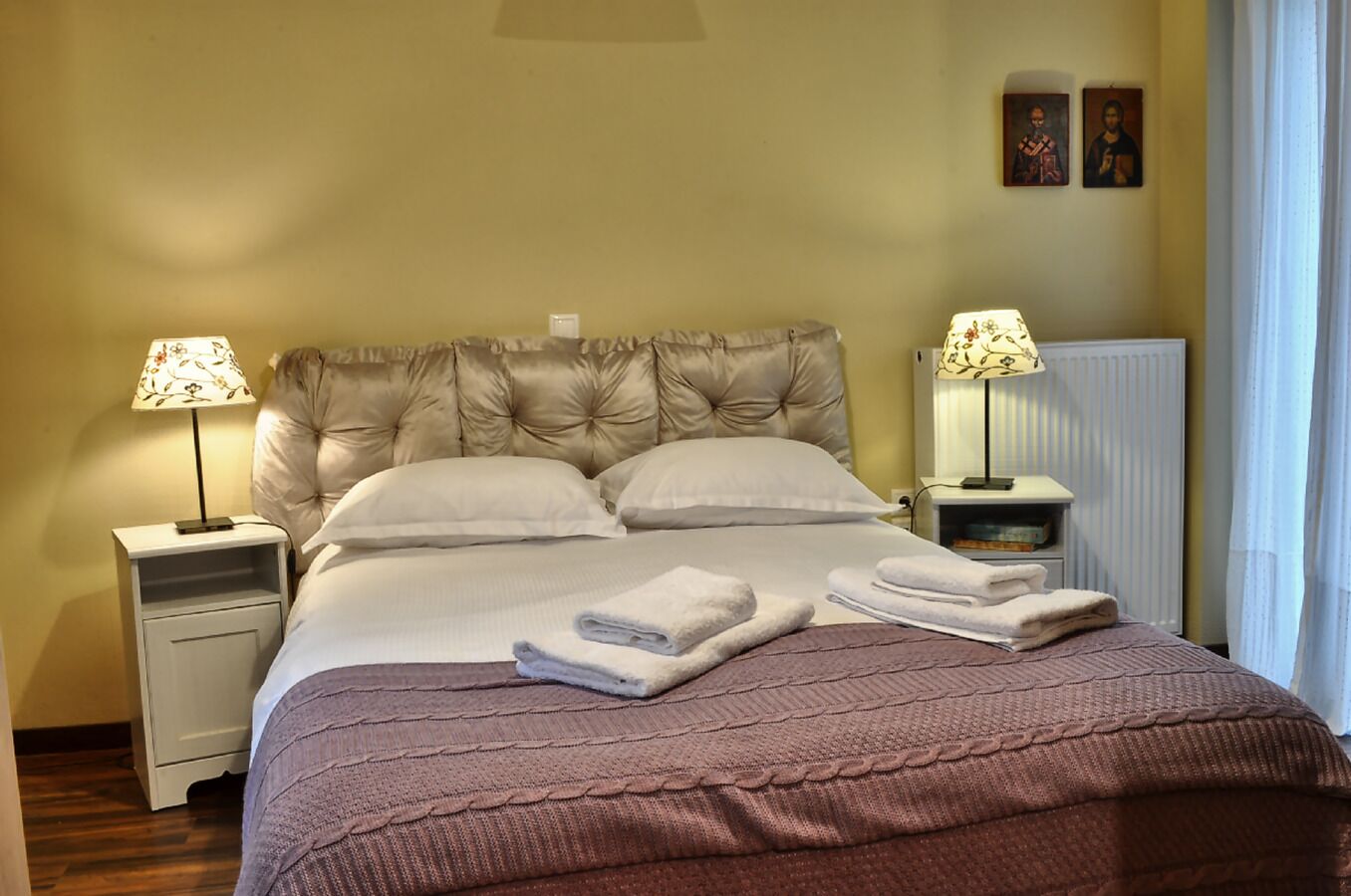 Chalet Coquelicot (Co-cli-co), relax in nature