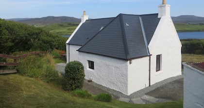 Park Cottage - Une maison de vacances trÚs privée et pittoresque.