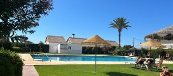 Beautiful penthouse Studio Apartment Situated On The Beach With Glorious Panoram