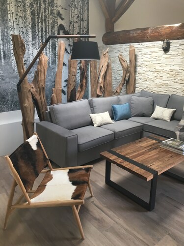 Gite Ancienne grange entièrement restaurée, beaucoup de charme! Chargeur auto