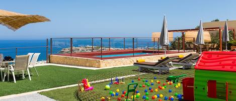 Children's area