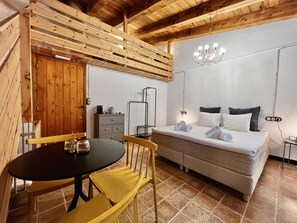 7 chambres, fer et planche Ă repasser, lit parapluie, Wi-Fi gratuit