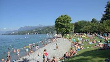 Plage à proximité
