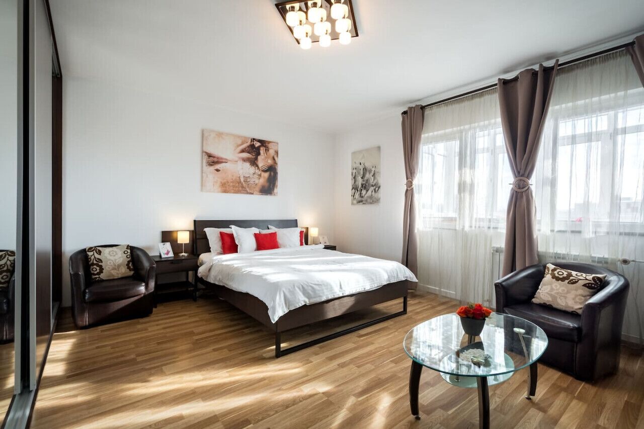 1 chambre, bureau, fer et planche à repasser, Wi-Fi