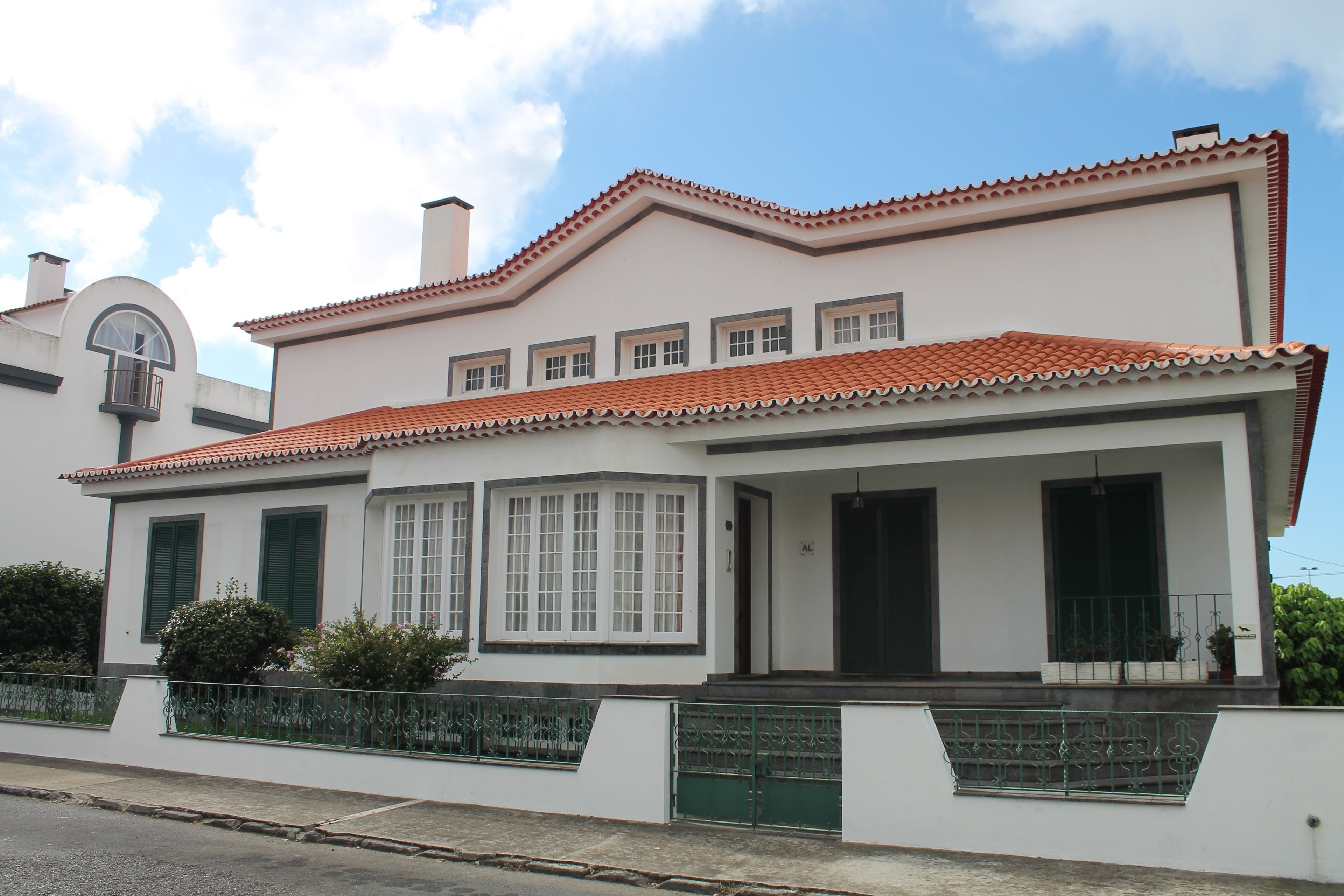 Foto - Casa Barão das Laranjeiras