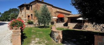 Agriturismo Podere Il Moro