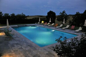 Piscina externa