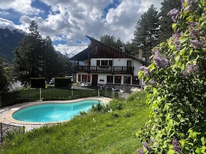 Udendørsområde