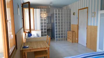 4 chambres, fer et planche Ă repasser, lit parapluie, Wi-Fi gratuit