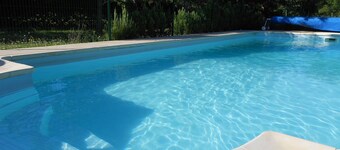 Julyanou: Ideaal voor familie, sport, zwembad, bbq, golf in het zuiden van de Ardèche!