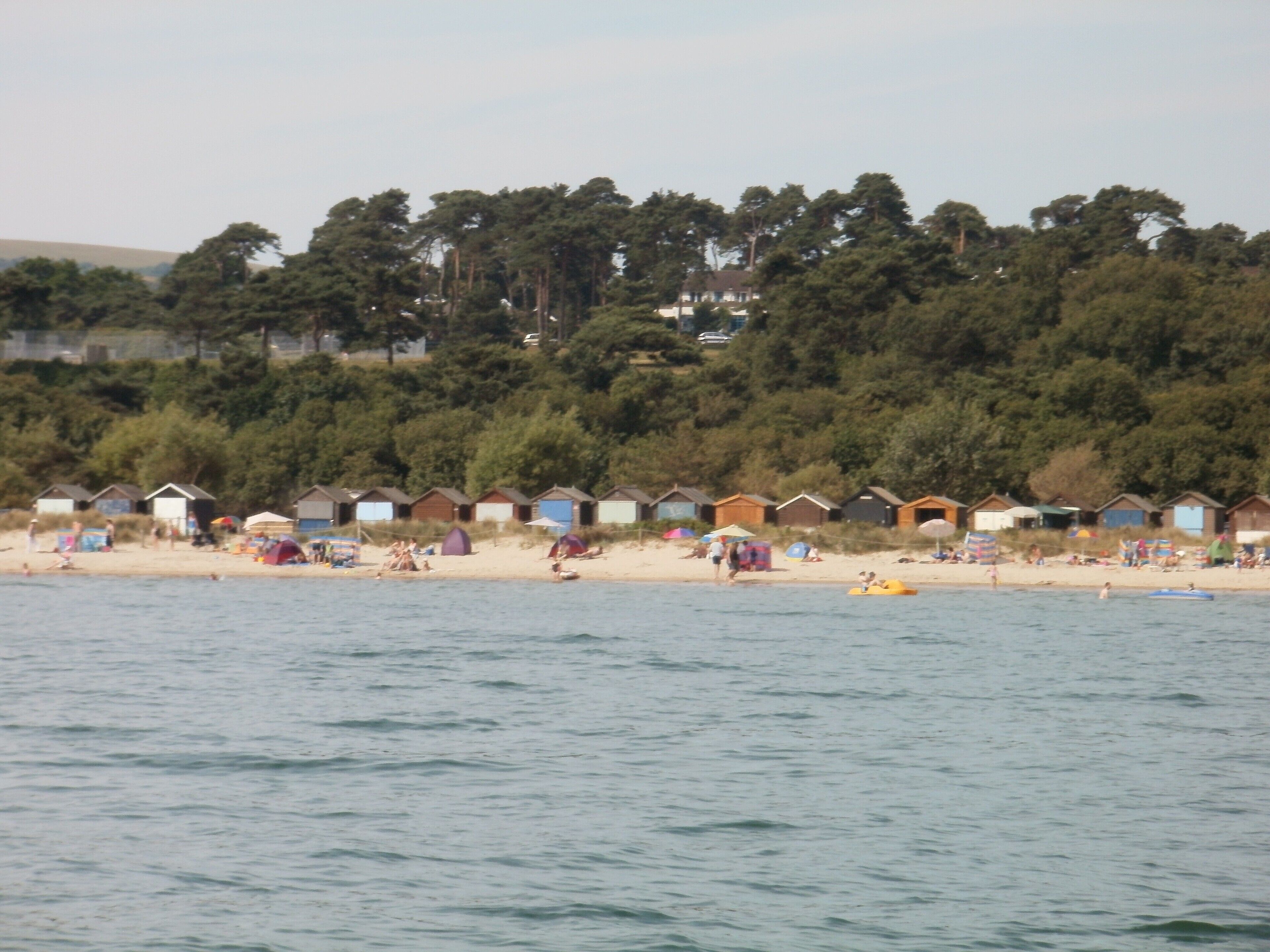 Beach nearby, beach towels