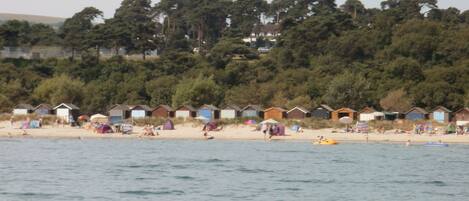 Plage à proximité, serviettes de plage