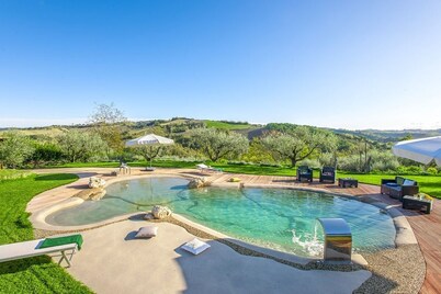 WELCOME, TRADITION, NATURE WITH POOL