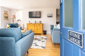 TV - Stone Lodge, Old Hunstanton, Norfolk (Old Hunstanton)