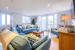 TV - Stone Lodge, Old Hunstanton, Norfolk (Old Hunstanton)