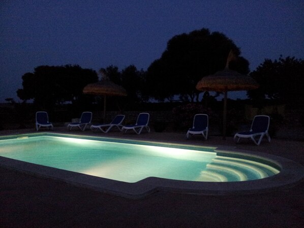 Piscina externa