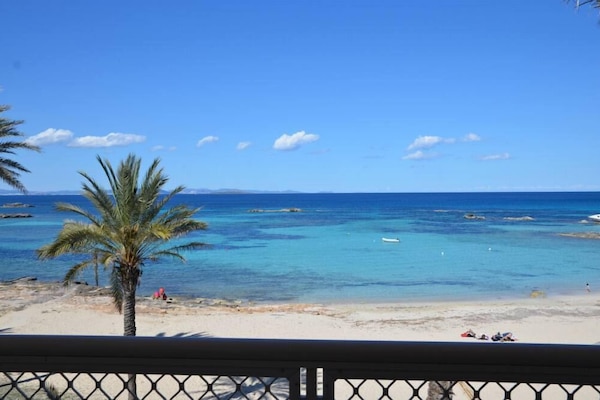 Blick aufs Meer