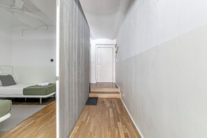Interior - spacious and bright apartment next to Arc del Triomf (Barcelona)