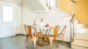 Villa, 2 Bedrooms, Private Pool, Sea View | In-room dining - Villa Briseis (Kefalonia)