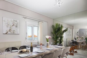 Dining - Villa Gerani Hill - Horizon Outlook by etouri (Rethymno)